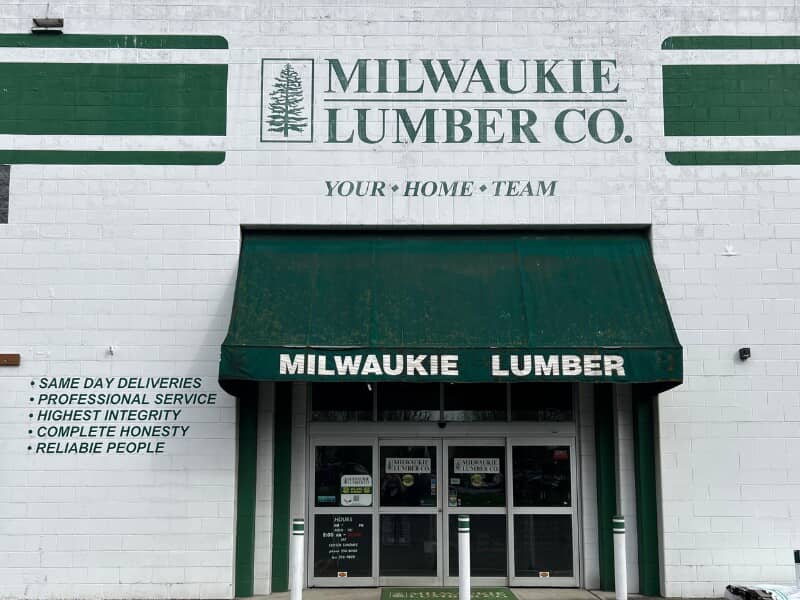 Exterior Building Signs